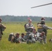 Combined Airborne exercise at Joint Base MDL