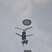 Combined Airborne exercise at Joint Base MDL