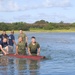 Lava Dogs, JROTC clean up channel