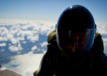 4th Force Recon Jumps Out of Helicopters in Hawaii 2015
