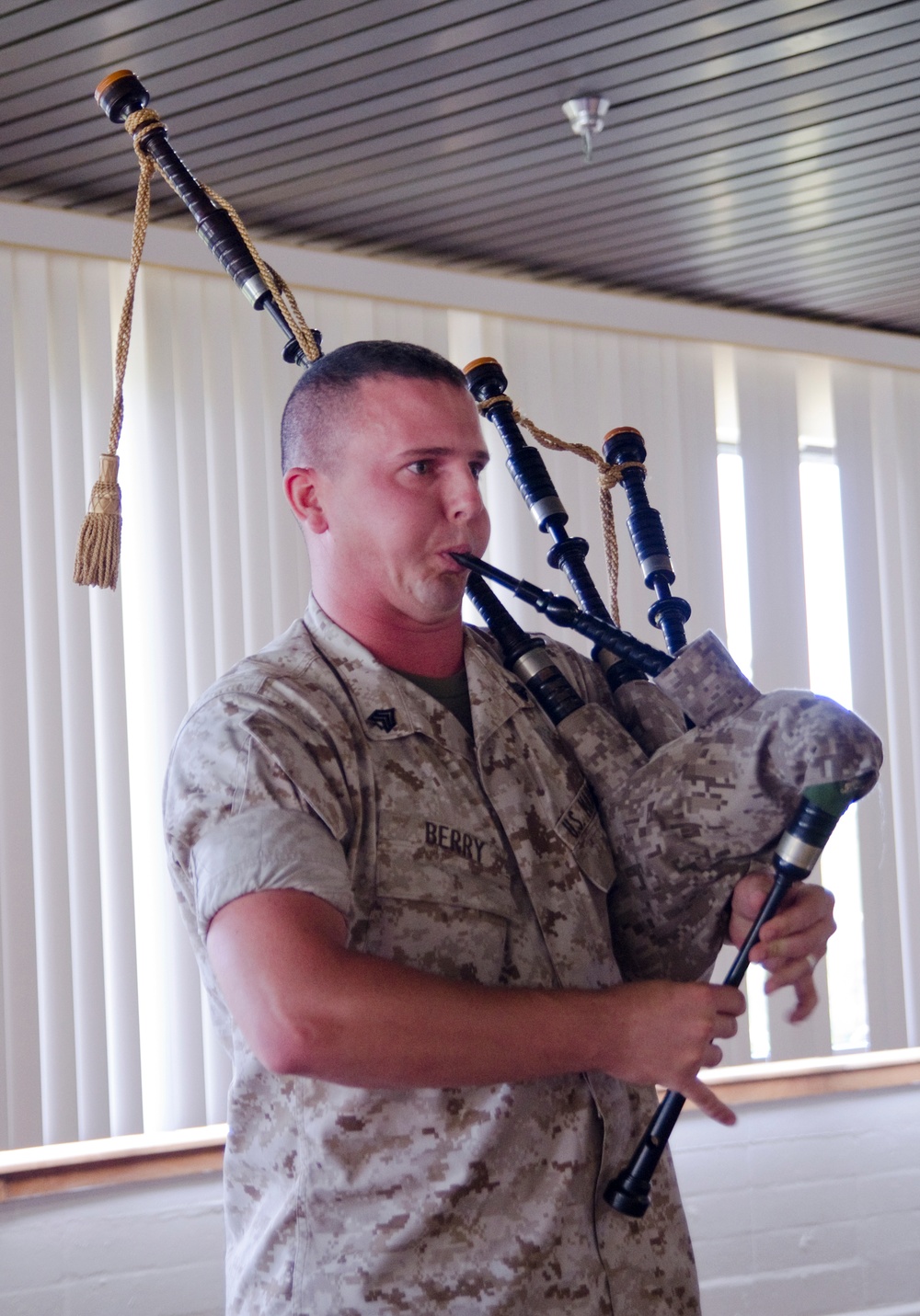 'Island Warriors' graduate from Corporals Course