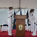 Change of command