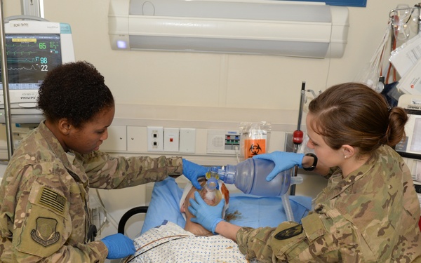 Bagram nurse making a difference, one life at a time