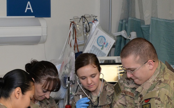 Bagram nurse making a difference, one life at a time