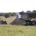 160th Field Artillery members ready the big guns