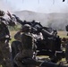 160th Field Artillery members ready the big guns