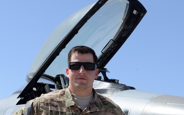 Army GLO impacts mission for Air Force fighter pilots at Bagram