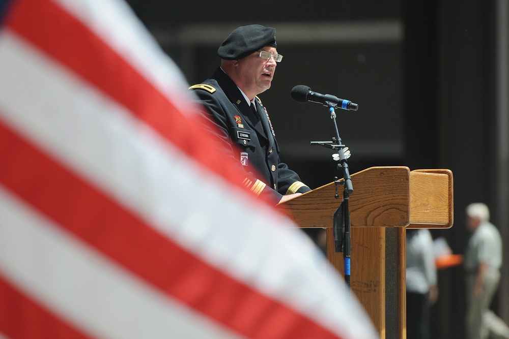 US Army celebrates its 240th birthday in Chicago