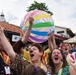 NATO HQ Sarajevo embrace inner child at Kid’s Festival