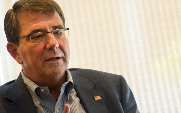 Secretary of defense speaks at AAAS