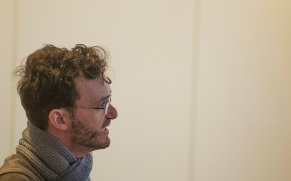 Secretary of defense speaks at AAAS