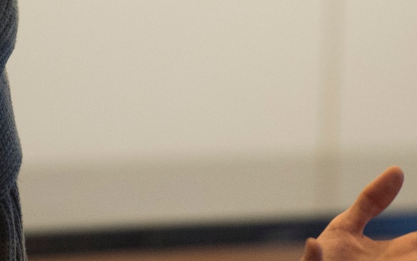 Secretary of defense speaks at AAAS