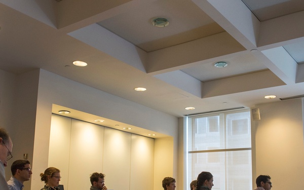 Secretary of defense speaks at AAAS