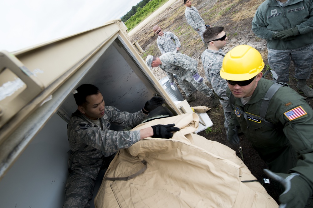 Patriot Warrior 2015