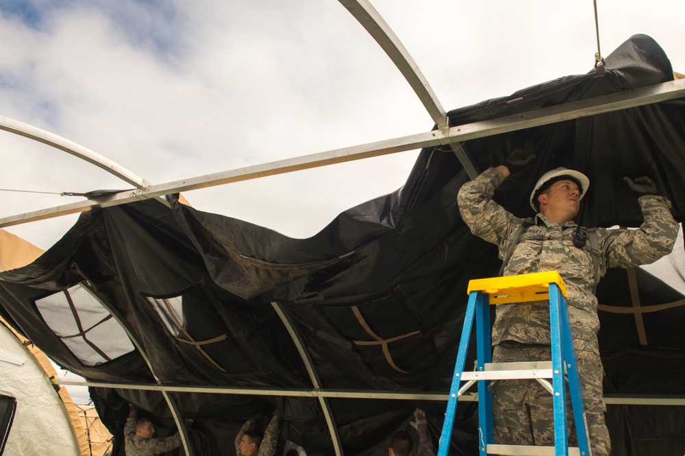 Patriot Warrior 2015