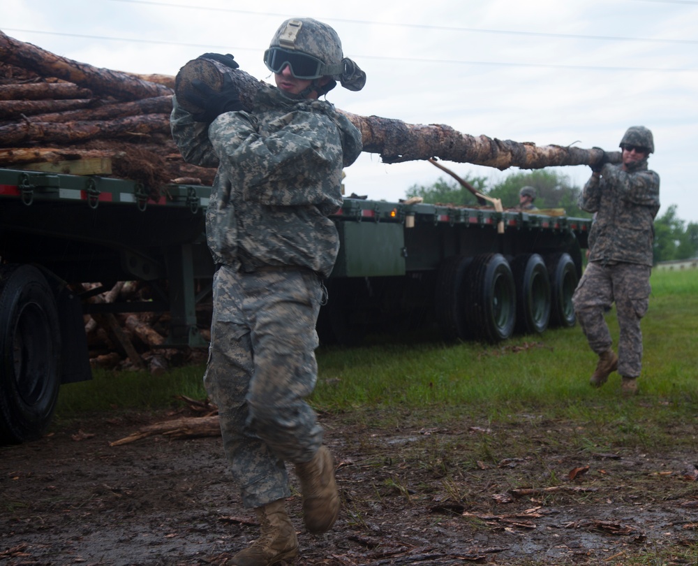 Golden Coyote Exercise 2015