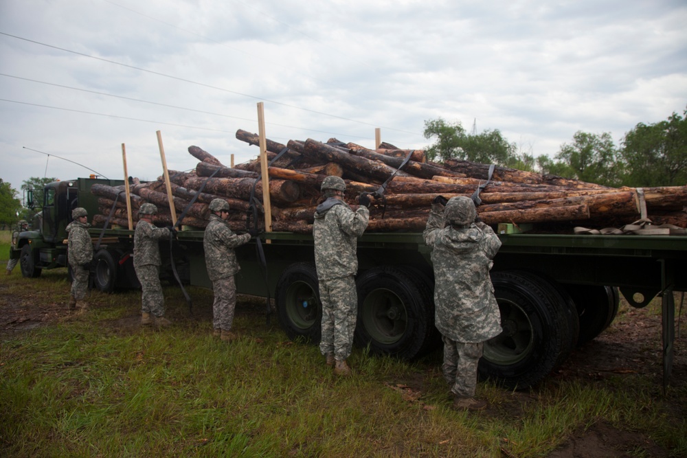 Golden Coyote Exercise 2015