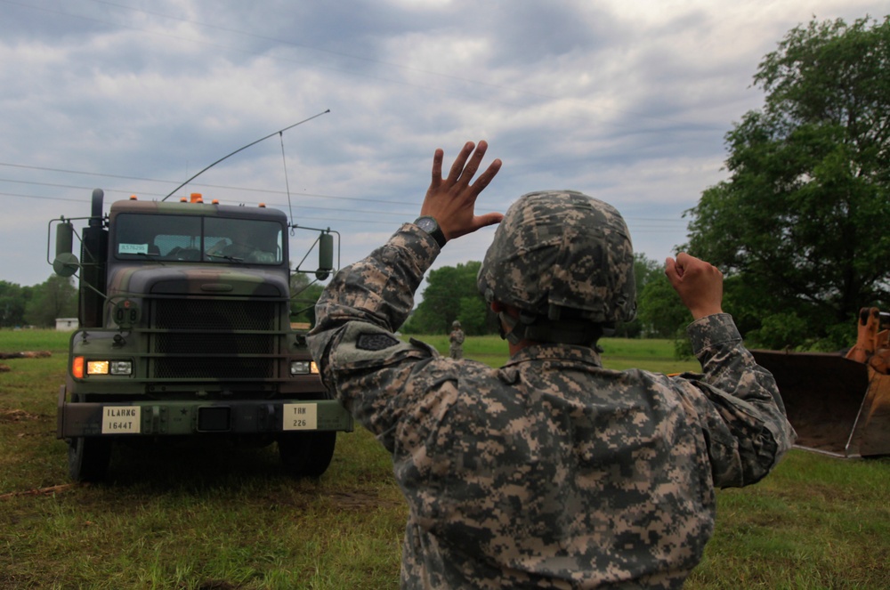 Golden Coyote Exercise 2015