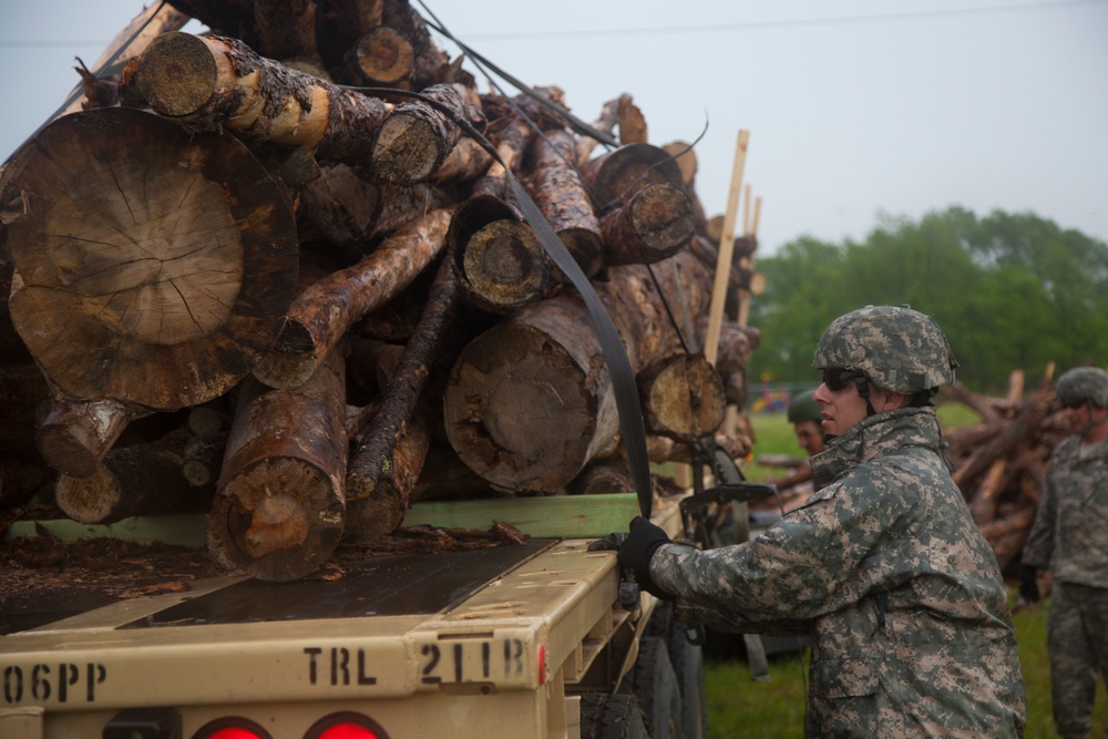 Golden Coyote Exercise 2015