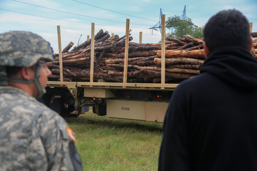 Golden Coyote Exercise 2015