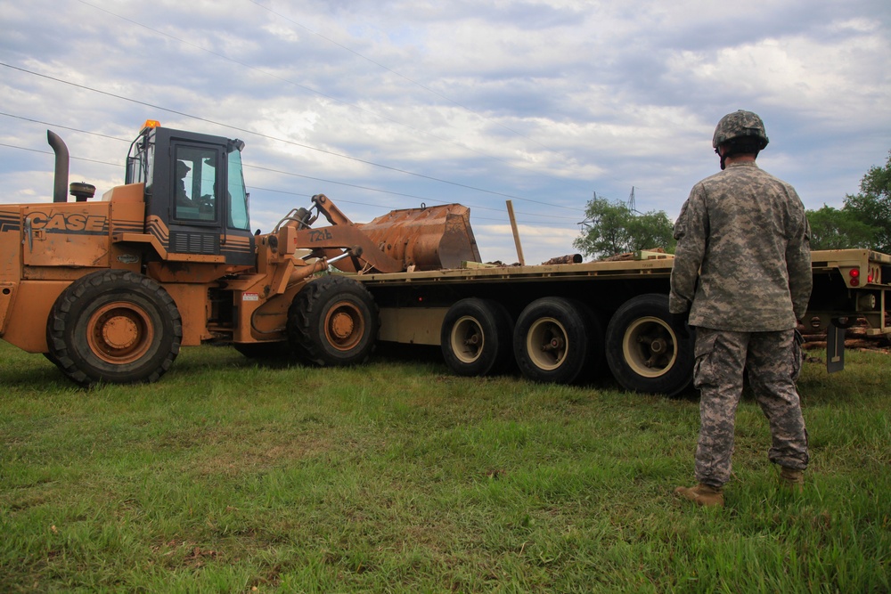 Golden Coyote Exercise 2015