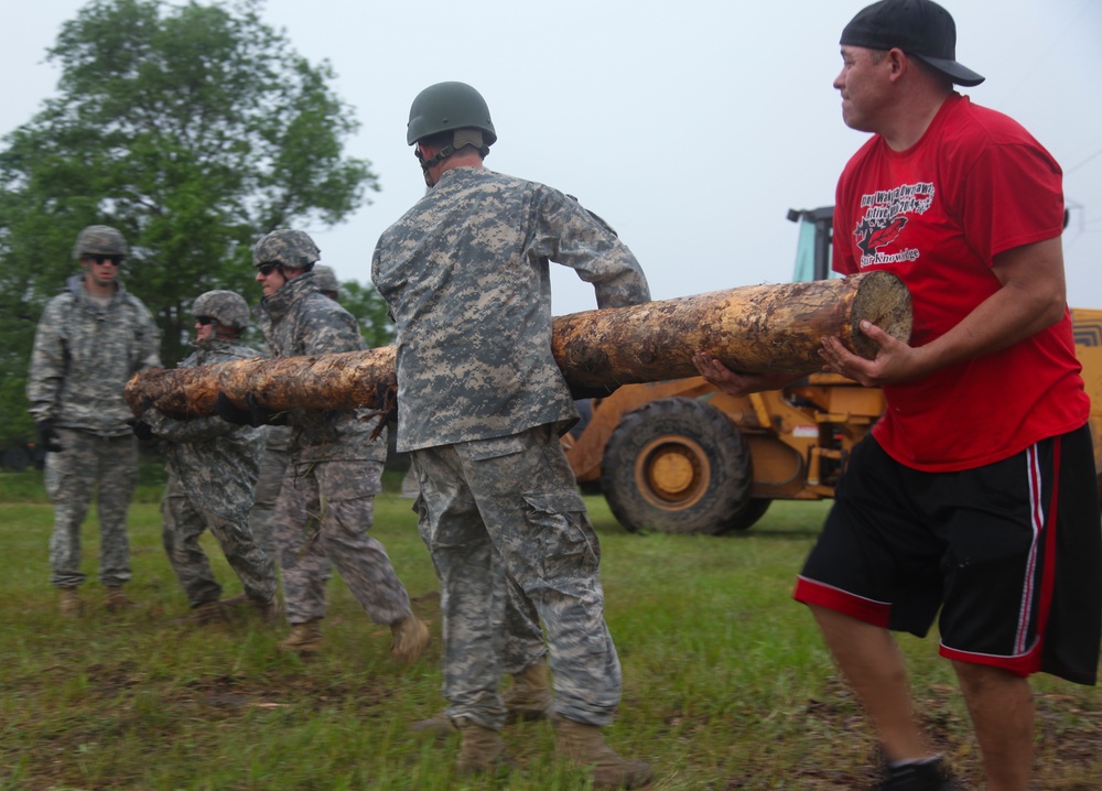 Golden Coyote Exercise 2015