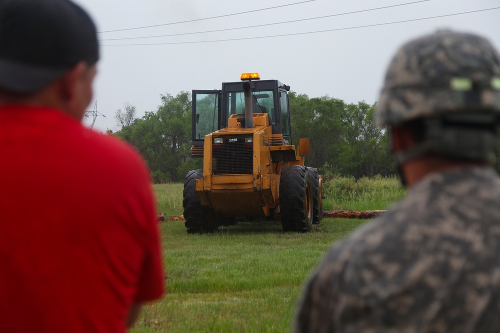 Golden Coyote Exercise 2015