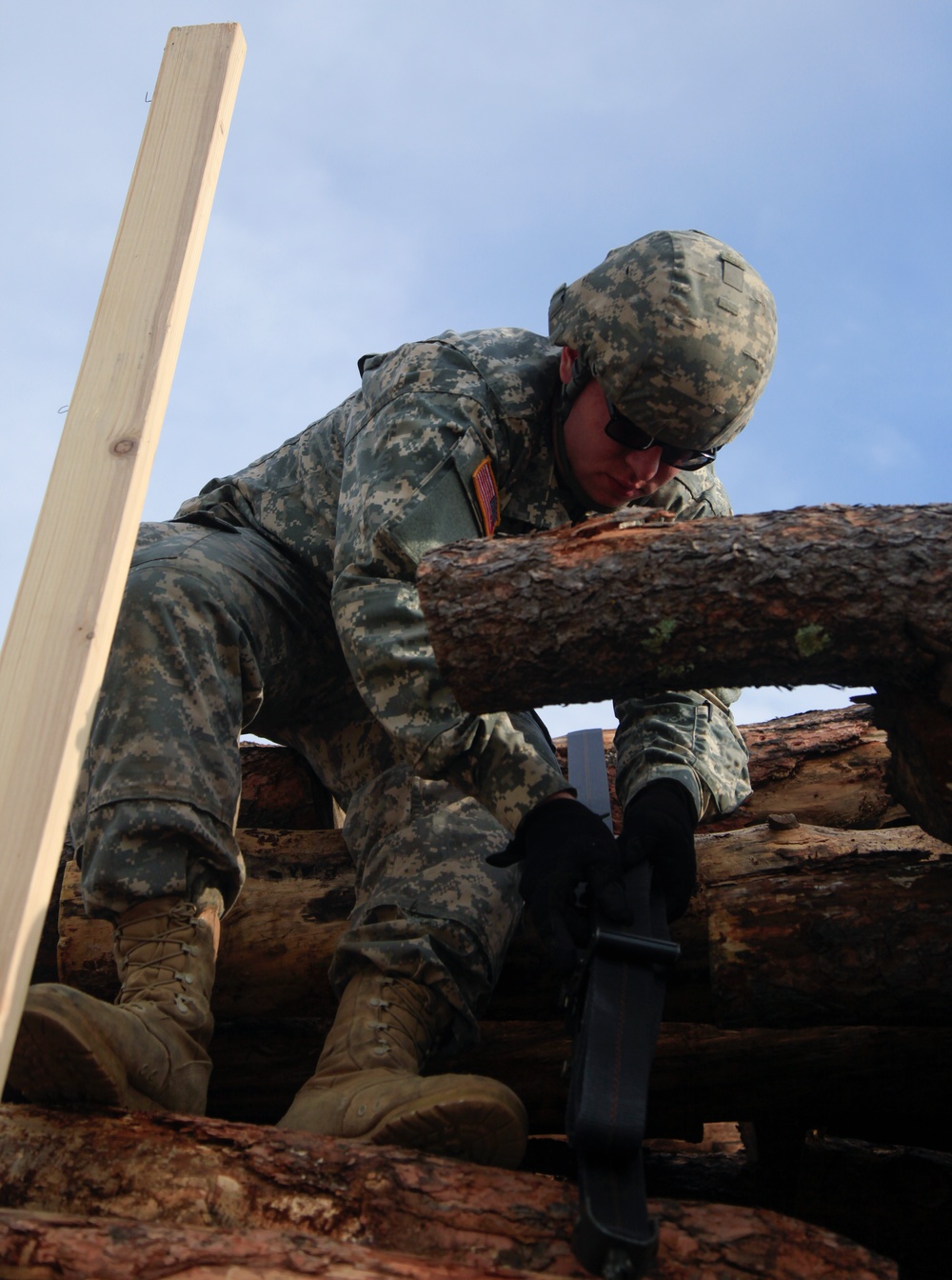 Golden Coyote Exercise 2015