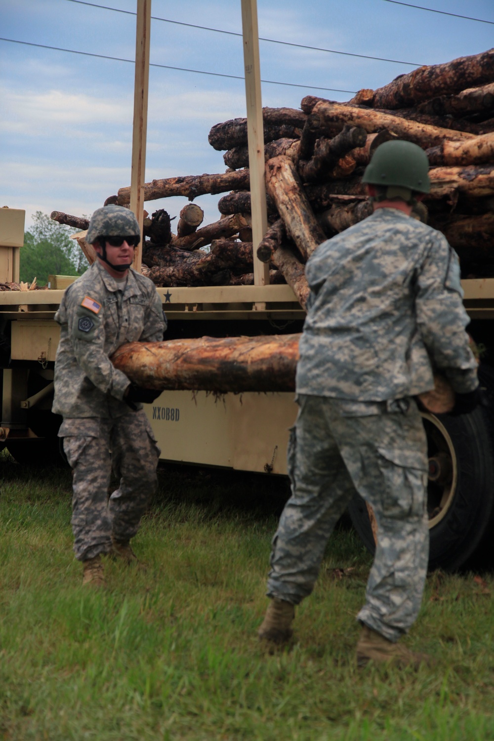 Golden Coyote Exercise 2015