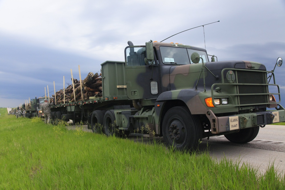 Golden Coyote Exercise 2015