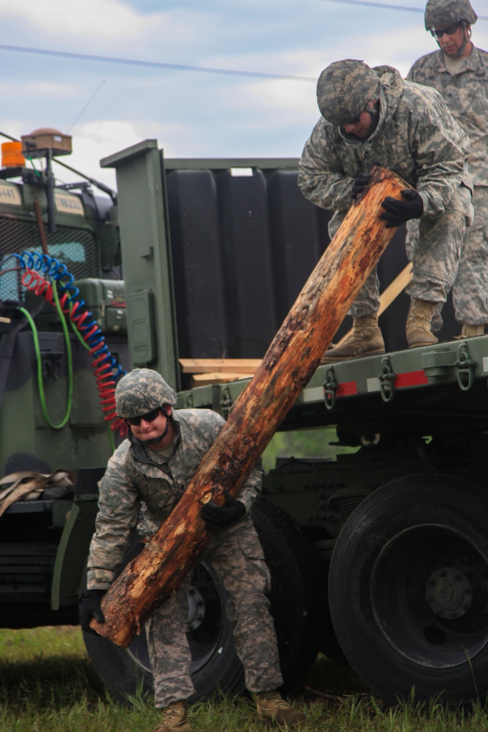 Golden Coyote Exercise 2015