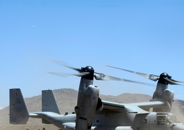 Angel Thunder 2015: Marines, Airmen extraction training