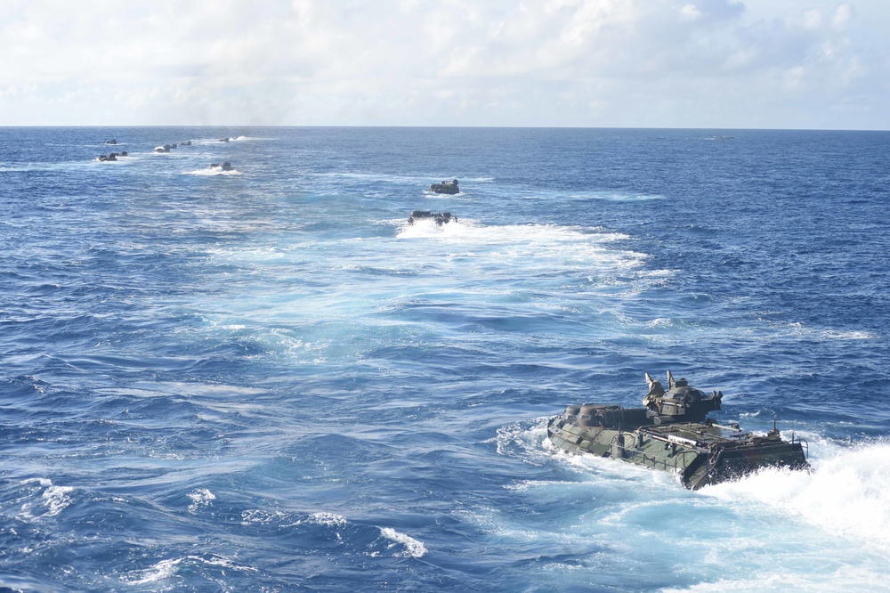 USS Ashland operations