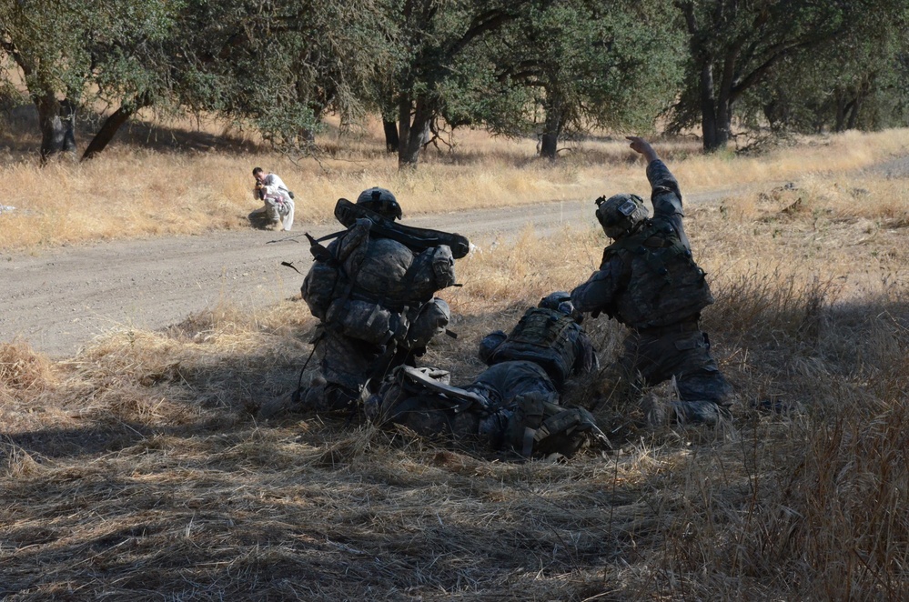 Scouts face worst-case scenario: You’ve been found. Now what?