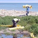 Refugio oil spill response