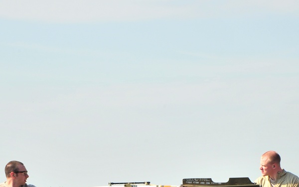 US Air Force, Navy build inert mines for BALTOPS 15