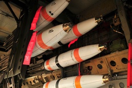 US Air Force, Navy build inert mines for BALTOPS 15