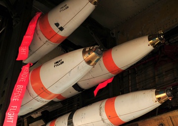 US Air Force, Navy build inert mines for BALTOPS 15