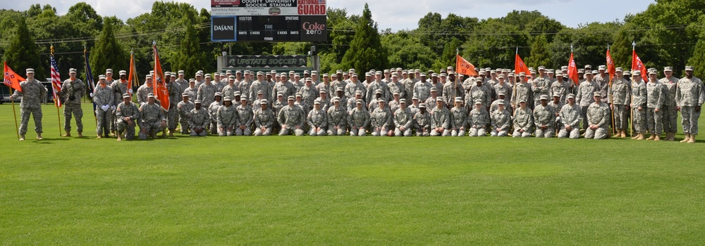228th Theater Tactical Signal Brigade Change of Command Ceremony
