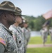 Drill Sergeants proud and strong