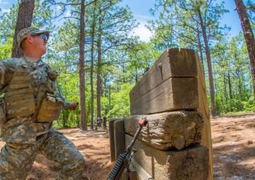 Hand grenade qualification