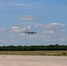 Lt. Col. Ruiz Final Flight With 108th Wing