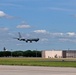 Lt. Col. Ruiz Final Flight With 108th Wing