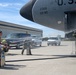 Lt. Col. Ruiz Final Flight With 108th Wing