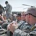 Combined Airborne exercise at Joint Base MDL
