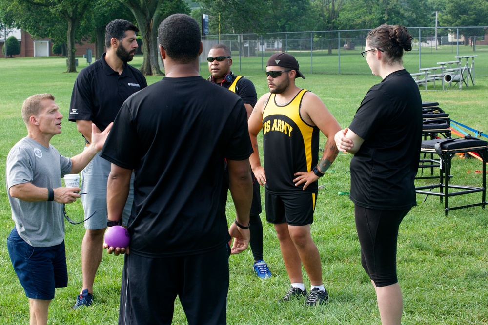 2015 Department of Defense Warrior Games