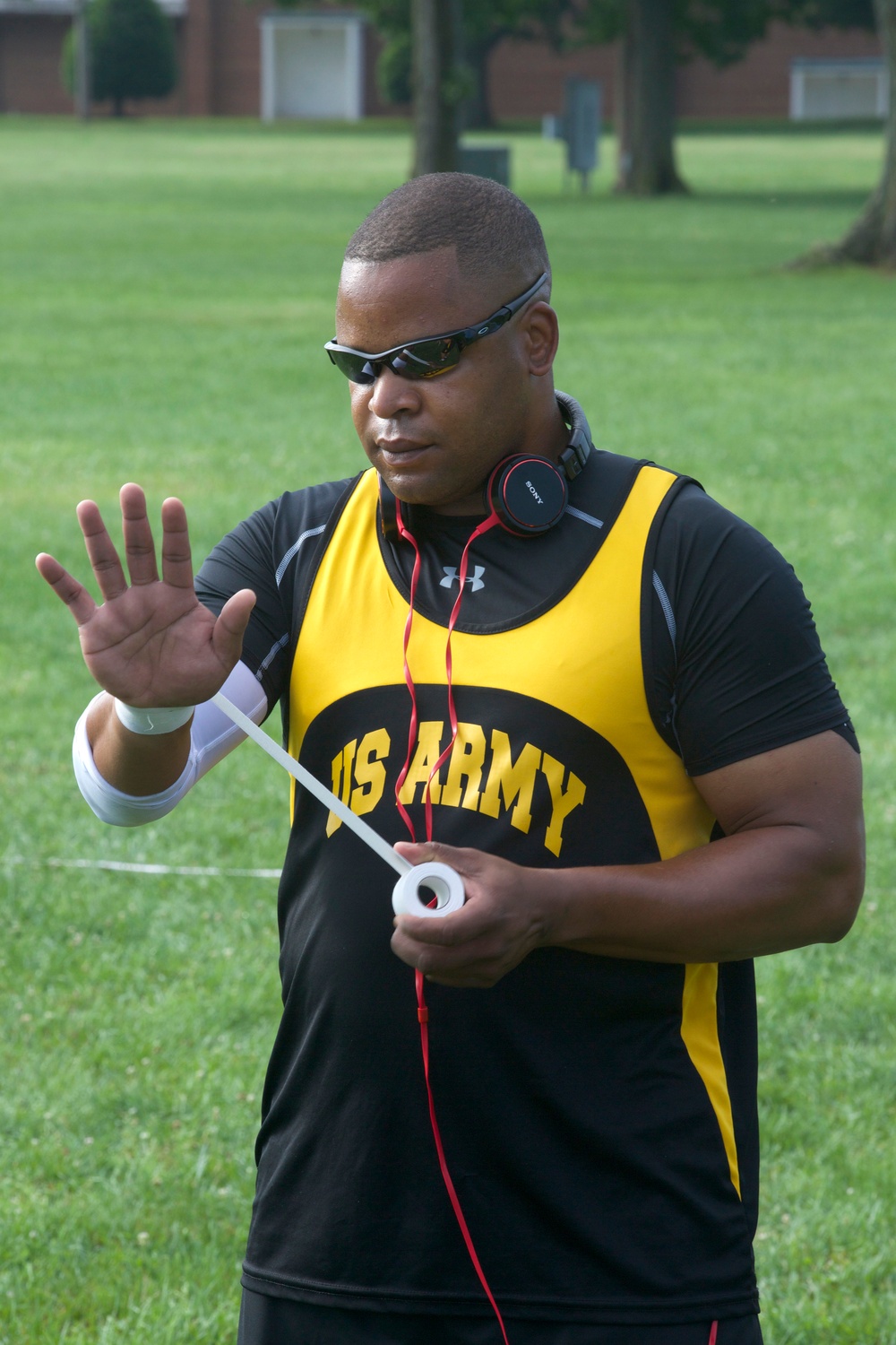 2015 Department of Defense Warrior Games