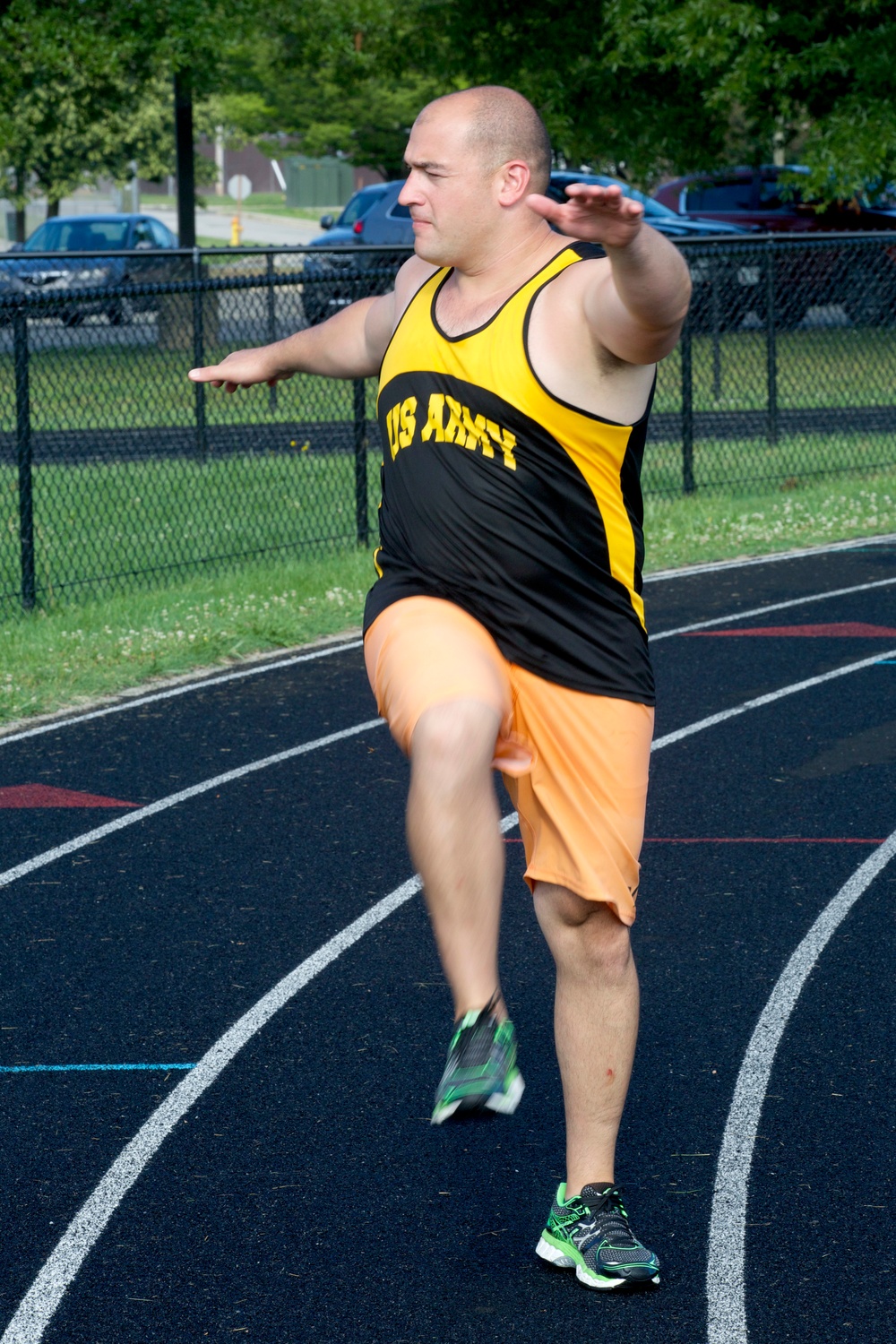 2015 Department of Defense Warrior Games