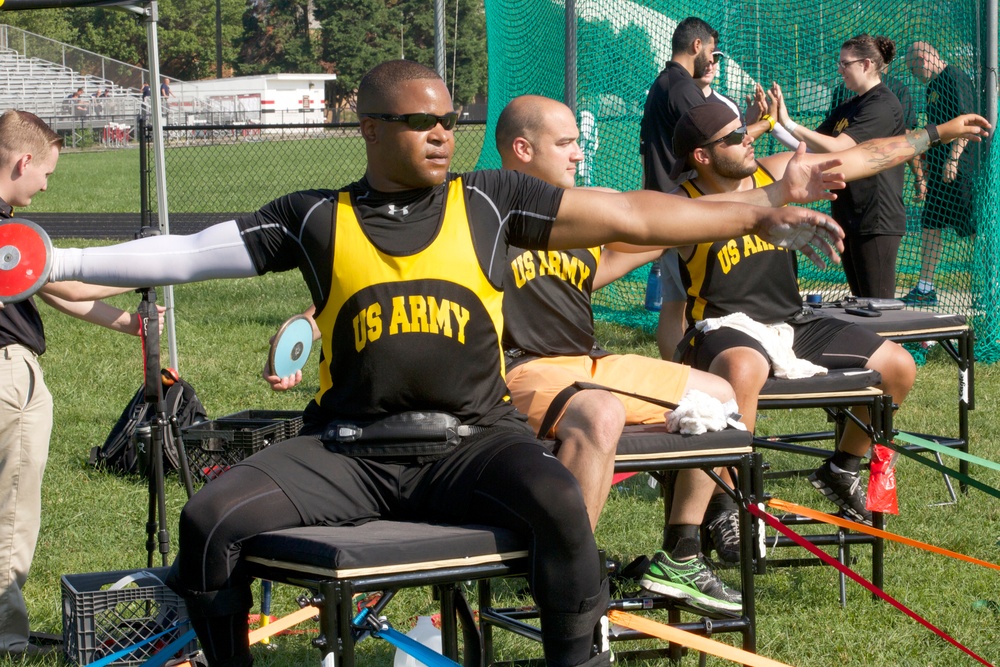 2015 Department of Defense Warrior Games