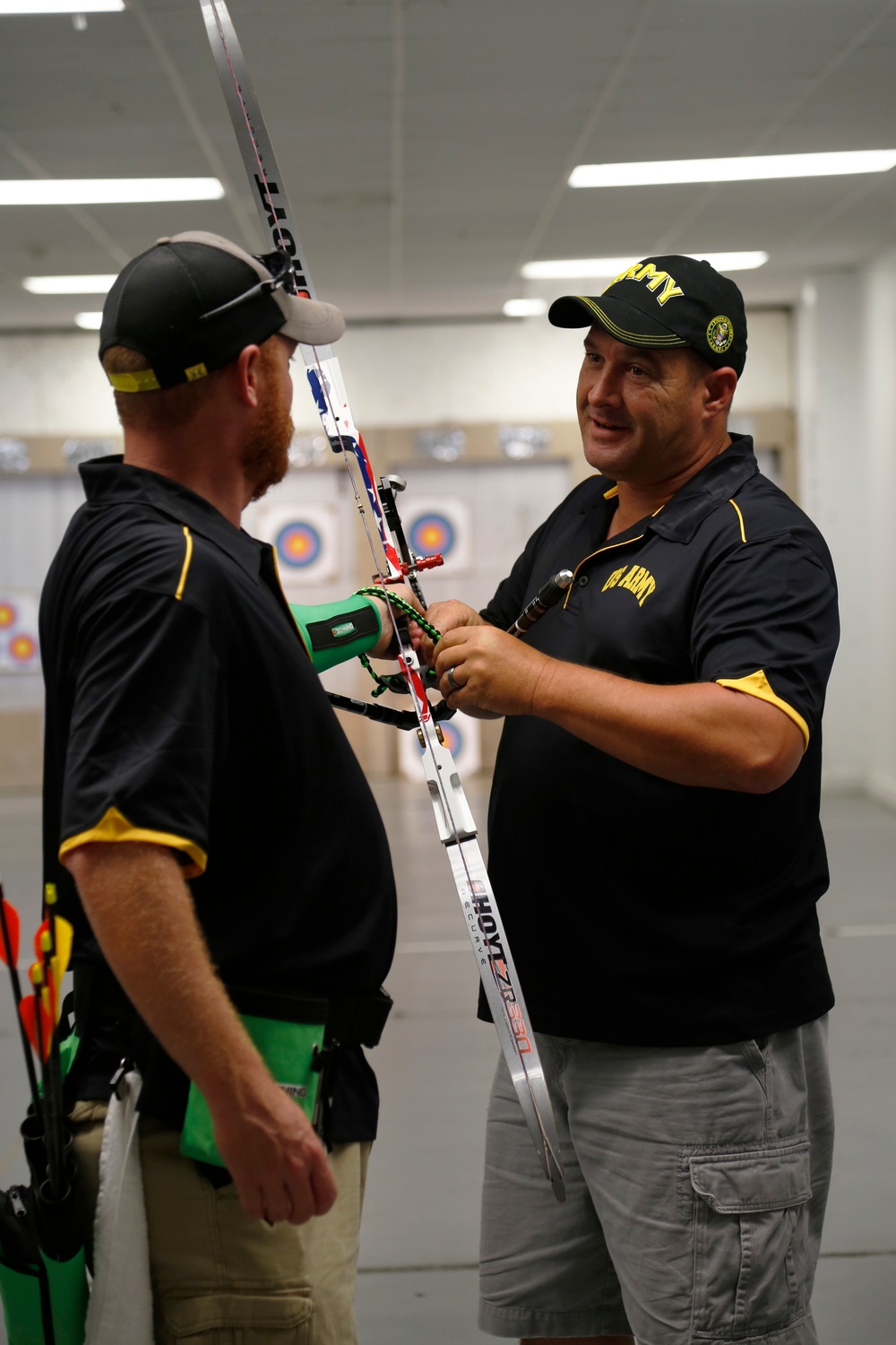 Department of Defense Warrior Games 2015